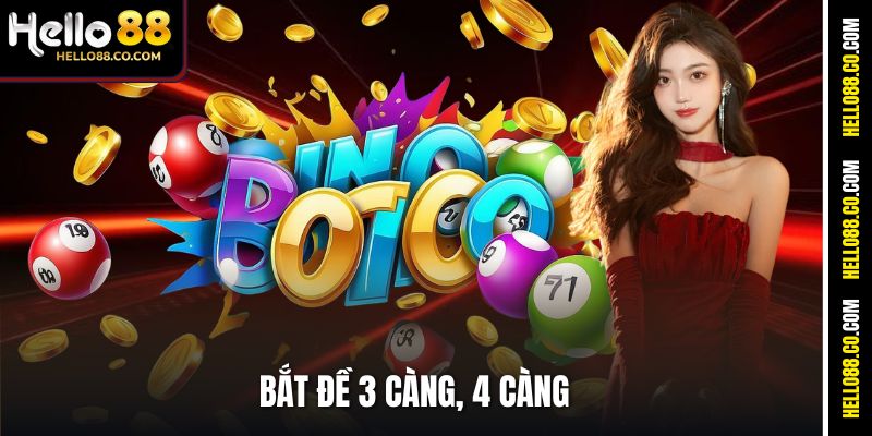 Bắt Đề 3 Càng, 4 Càng Tại Hello88 – Bí Quyết Bắt Con Đề Về 1 Bắt Đề 3 Càng, 4 Càng