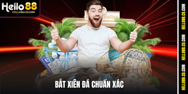 Bắt Xiên Đá Chuẩn Xác