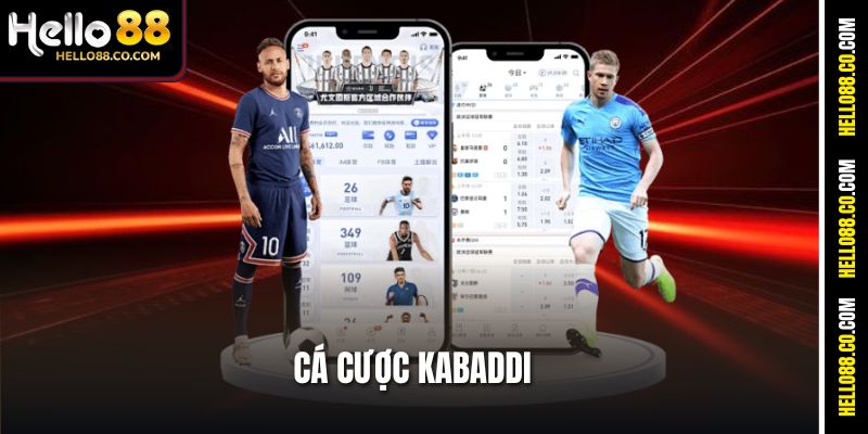 Cá Cược Kabaddi