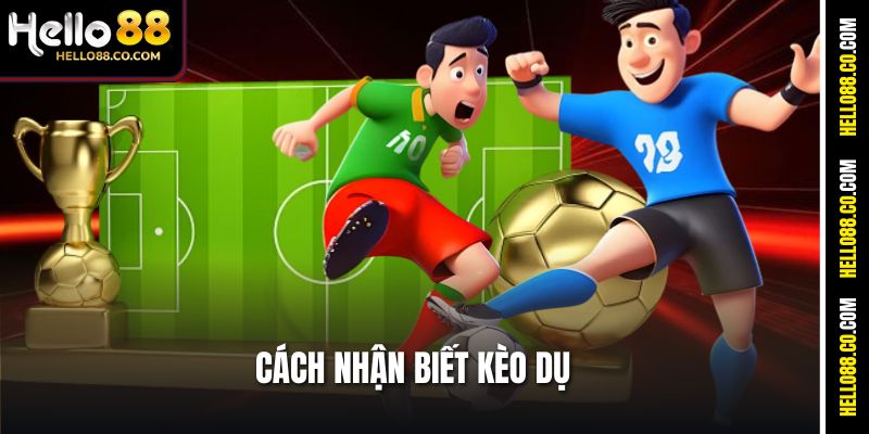 Cách Nhận Biết Kèo Dụ
