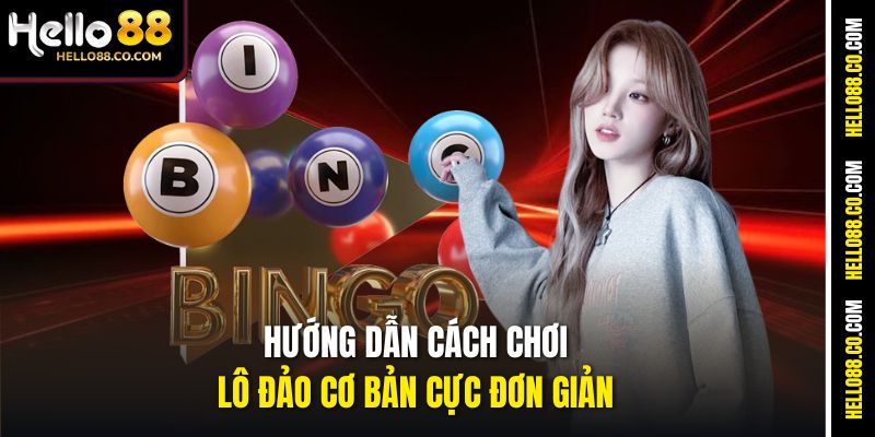 Hướng dẫn cách chơi Lô Đảo cơ bản cực đơn giản